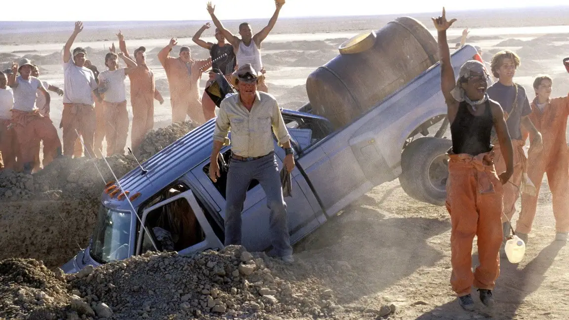 O Mistério dos Escavadores (2003) LEG