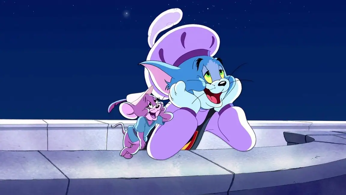 Tom & Jerry: Robin Hood E Seu Ratinho Feliz (2012)