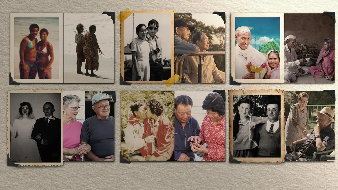 Cena da série Meu Amor: Seis Histórias de Amor Verdadeiro