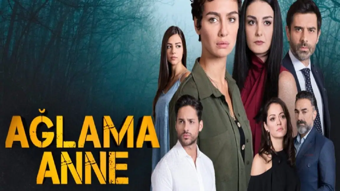 Cena da série Ağlama Anne