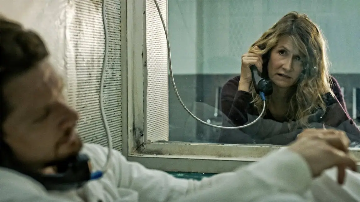 Justiça em Chamas (2019)