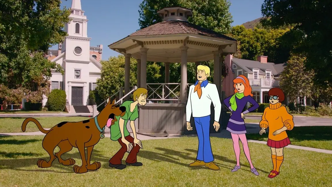 Scooby-Doo, Cadê Você Agora! (2021)