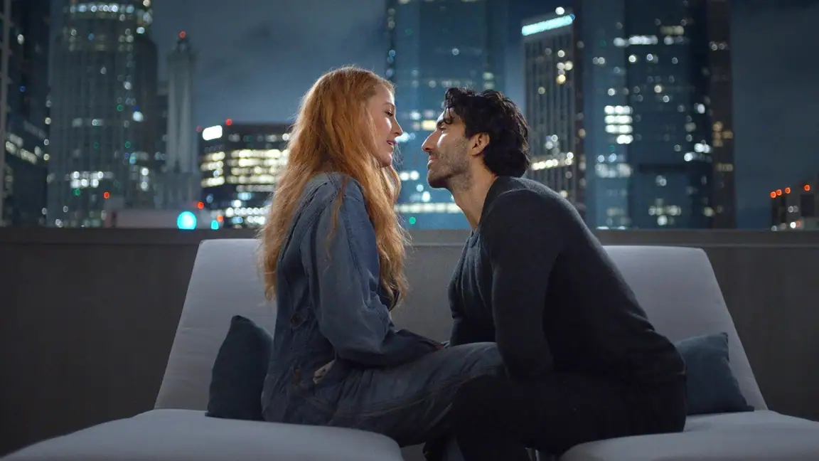 Ele disse, ela disse: Blake Lively contra Justin Baldoni (2025) LEG