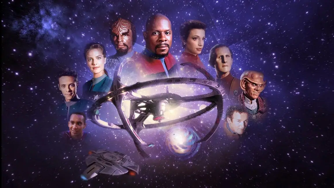 Cena da série Jornada nas Estrelas A Nova Missao
