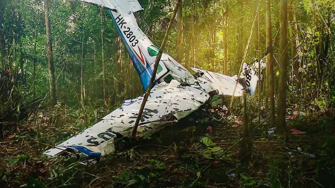 As Crianças Perdidas (2024)