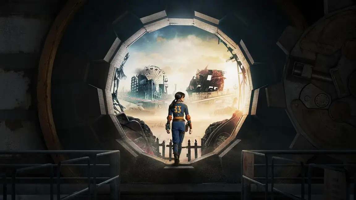Cena da série Fallout
