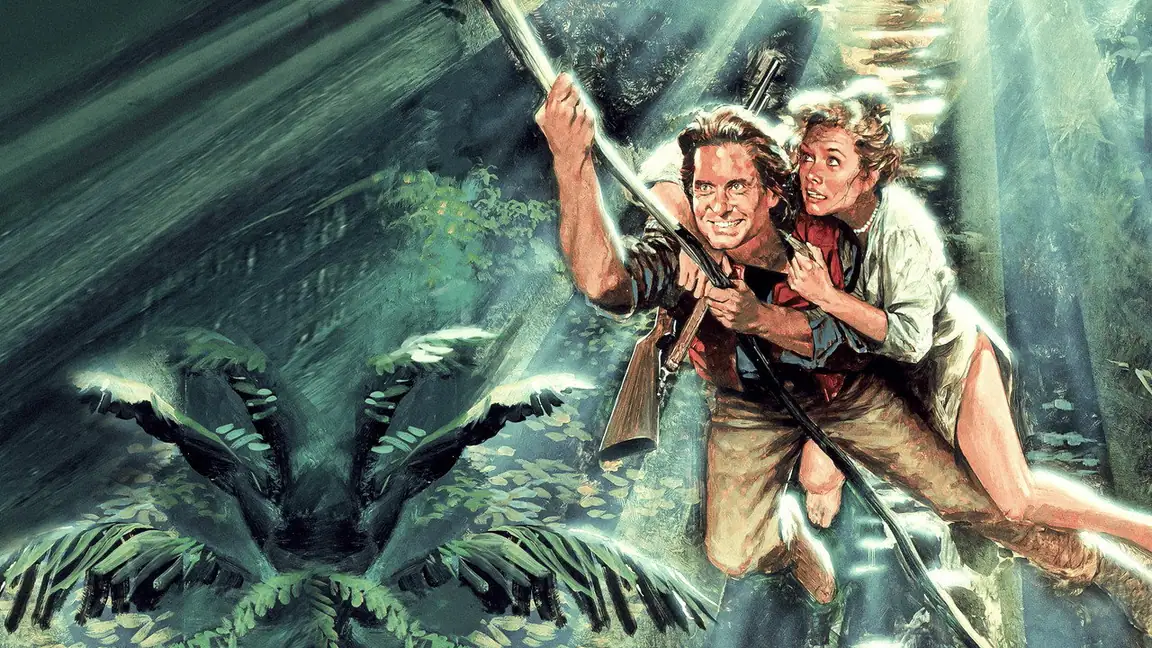 Tudo Por Uma Esmeralda (1984)