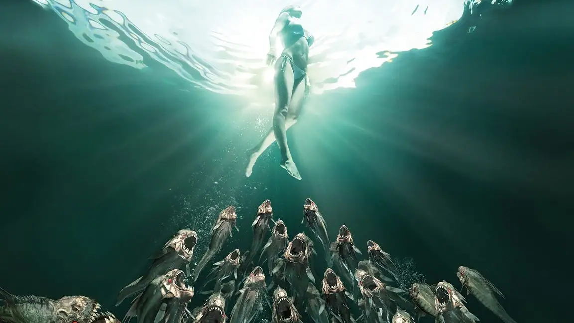 Piranha 2