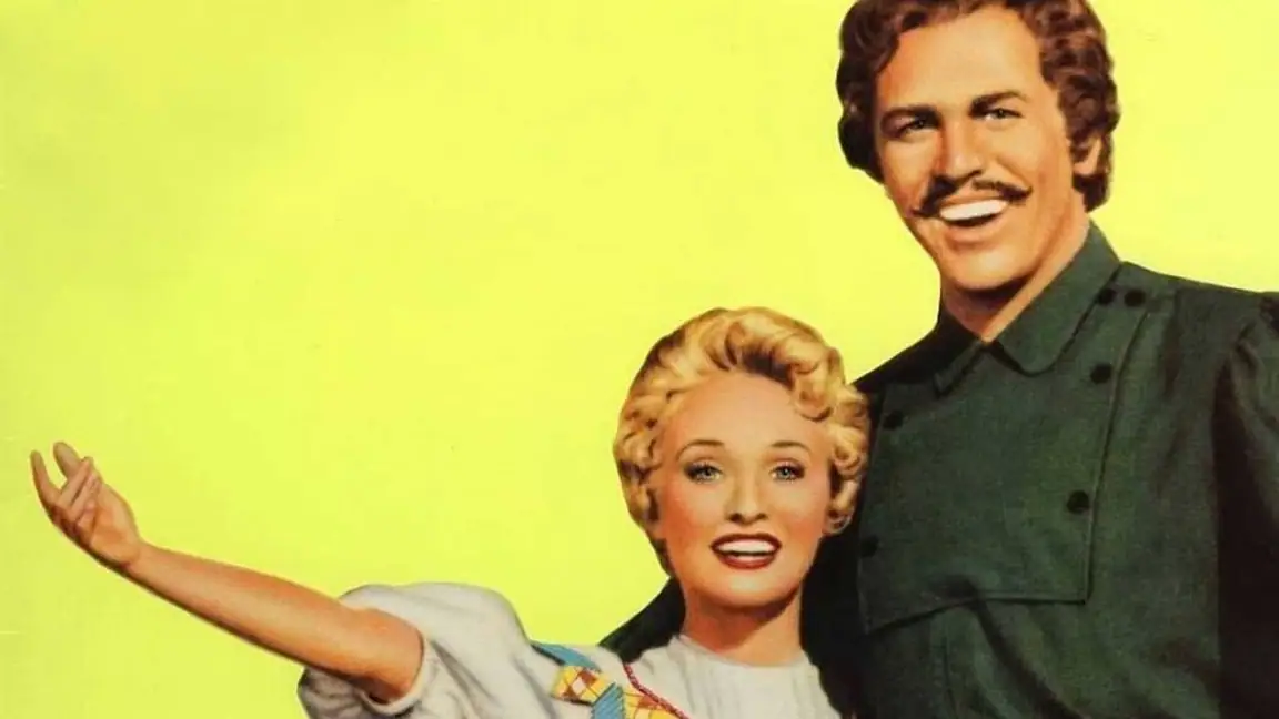 Sete Noivas Para Sete Irmãos (1954)