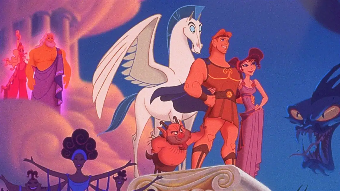 Hércules (1997)
