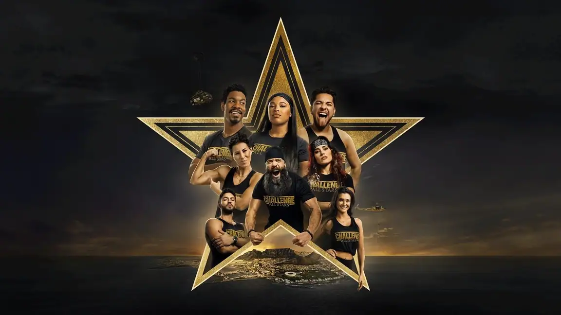 Cena da série The Challenge: All Stars