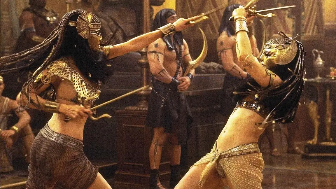 O Retorno da Múmia (2001)