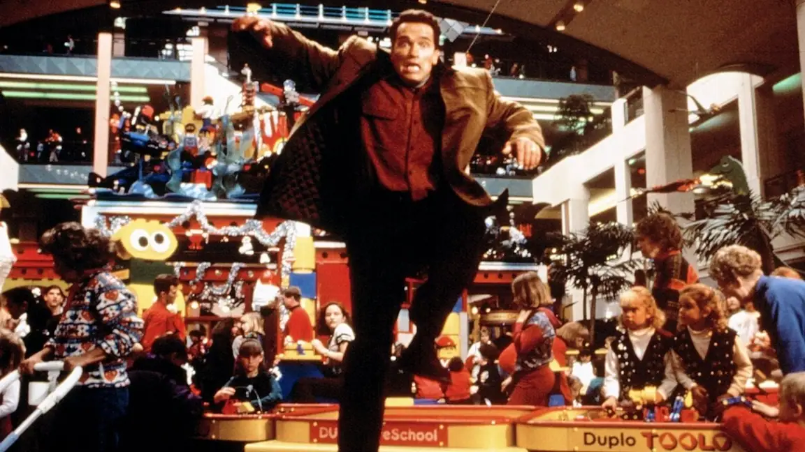 Um Herói de Brinquedo (1996)