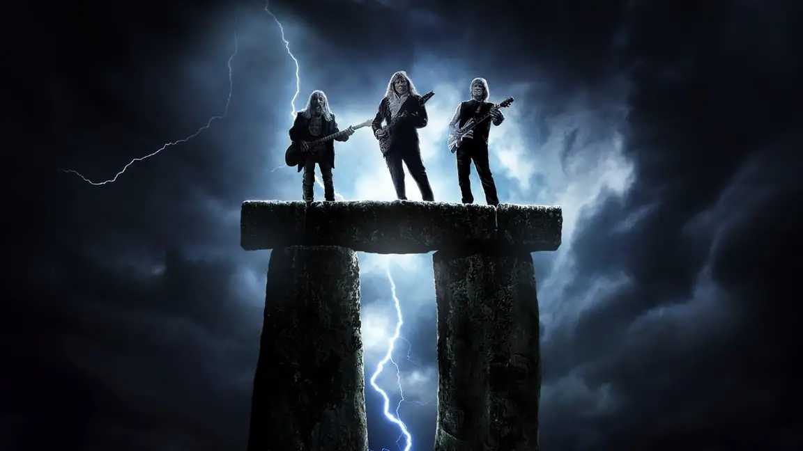 Spinal Tap 2 - O Último Ato (2025) LEG