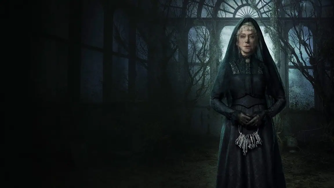 A Maldição da Casa Winchester (2018)