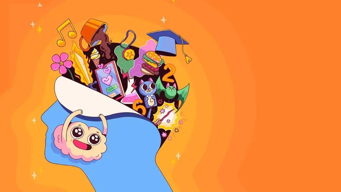 Cena da série Pictoline A Vida Secreta da sua Mente