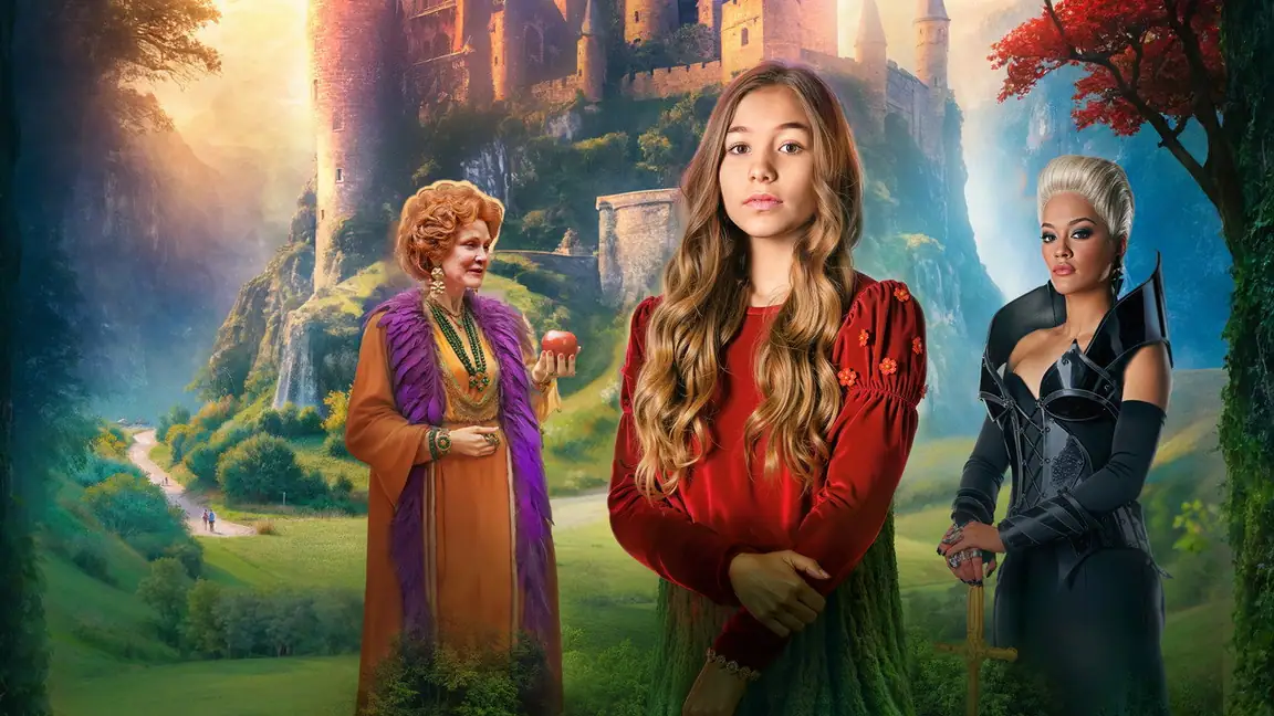 Violet no Mundo da Fantasia (2023)