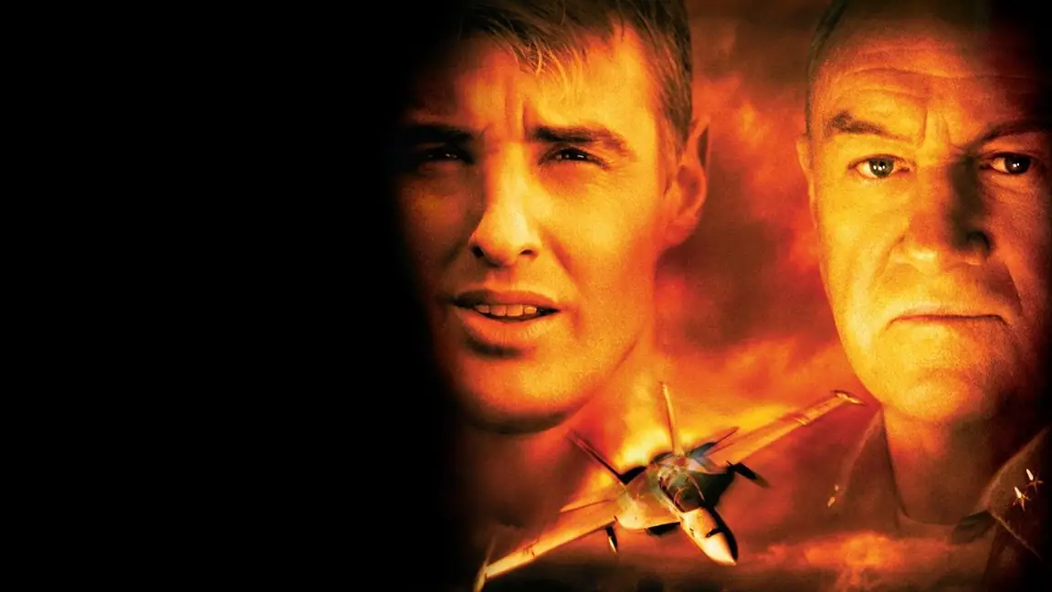 Atrás das Linhas Inimigas (2001)