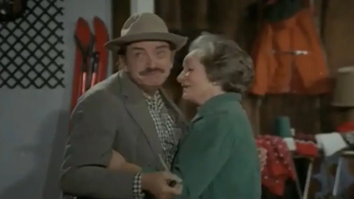Mazzaropi Um Caipira em Bariloche (1973)