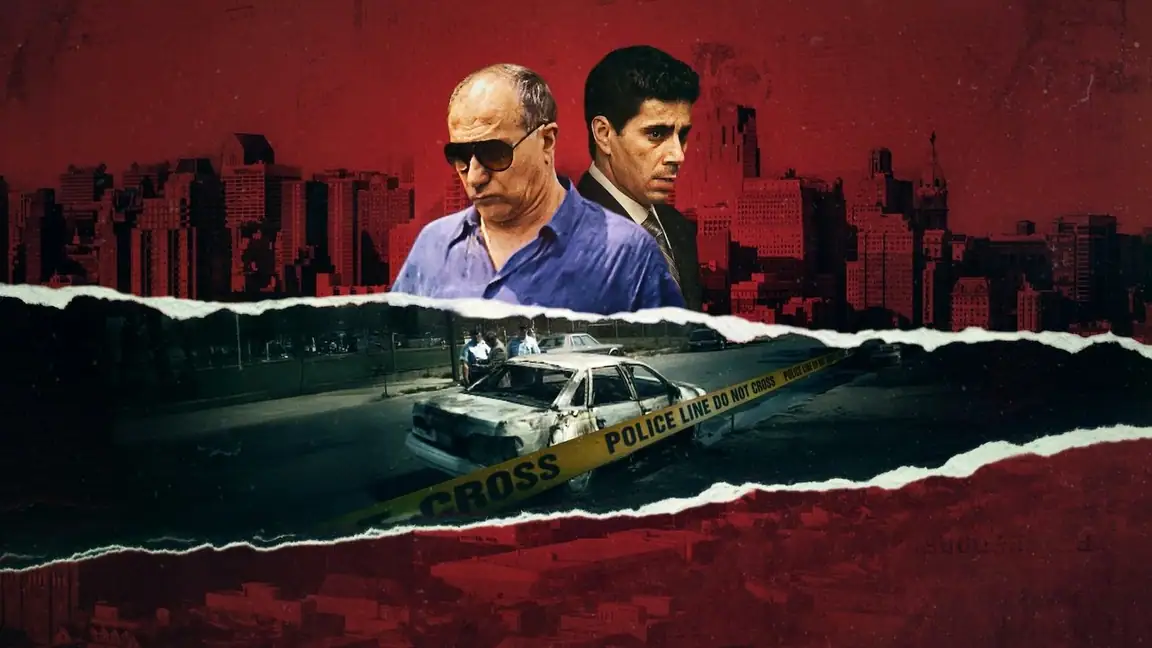 Cena da série Guerra a Mafia Filadelfia Contra o Crime