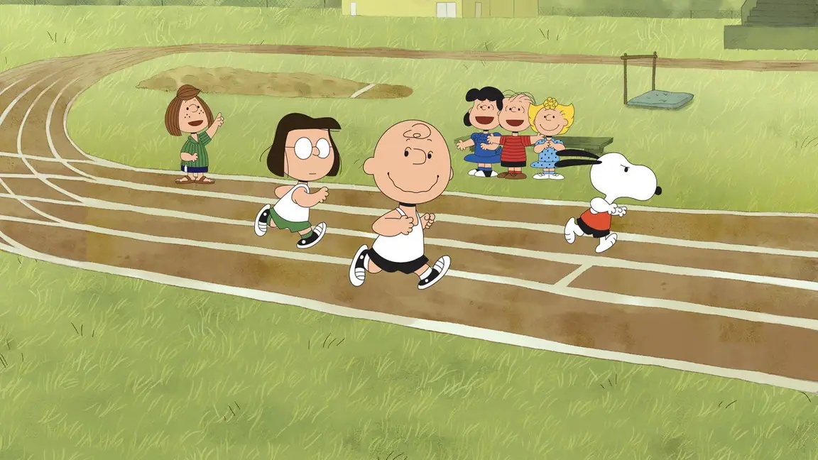 Você É O Maior, Charlie Brown