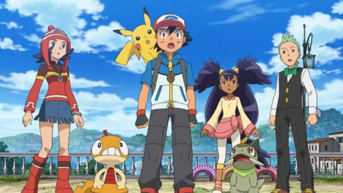 Pokémon 14: Preto - Victini e Reshiram (2011)