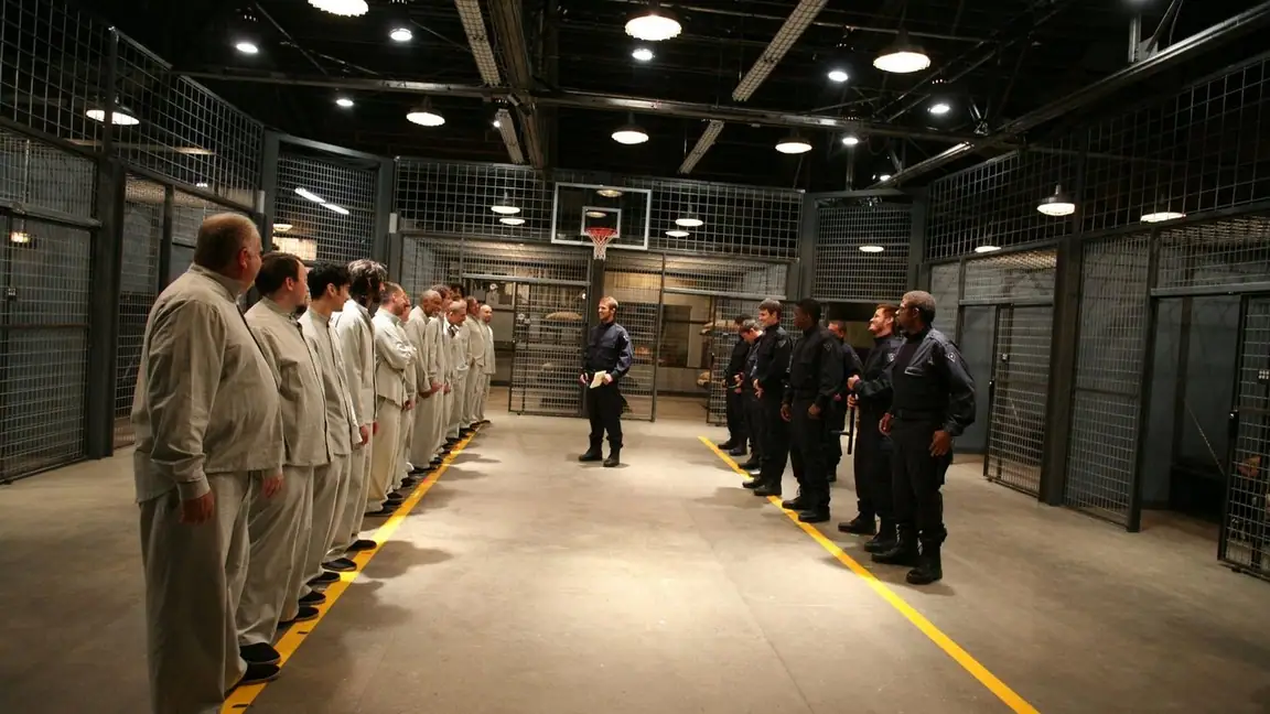 Detenção (2010)