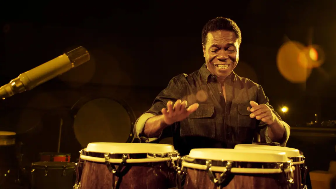 The Groove Under the Groove: Os Sons de Paulinho da Costa (2026) Leg