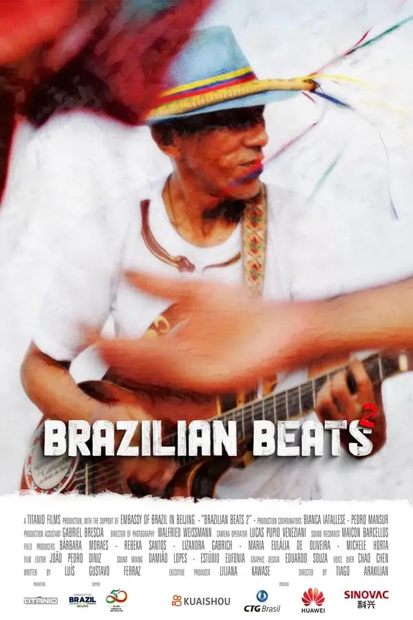 Brazilian Beats 2 (2024)