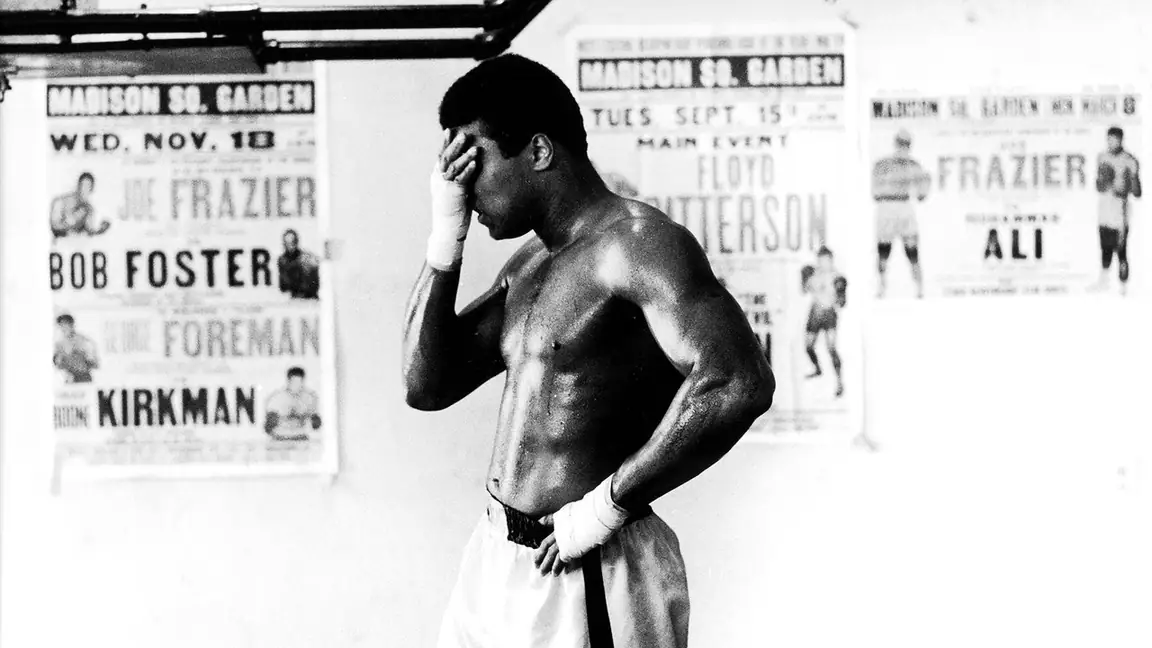 Eu Sou Ali: A Historia de Muhammad Ali