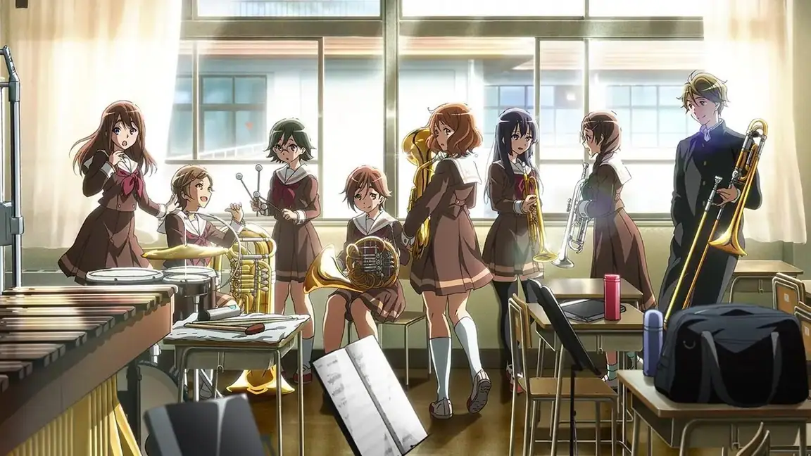 Hibike! Euphonium: Ensemble Contest-hen (2023) LEG