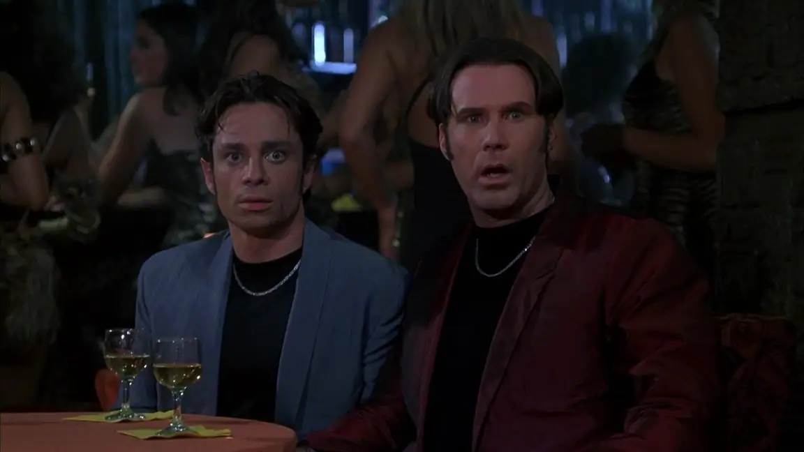 Os Estragos de Sábado à Noite (1998)