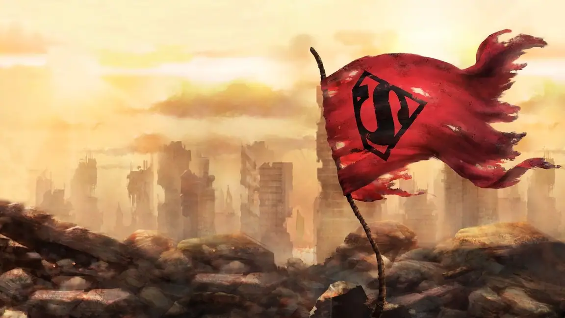 A Morte do Superman (2018)