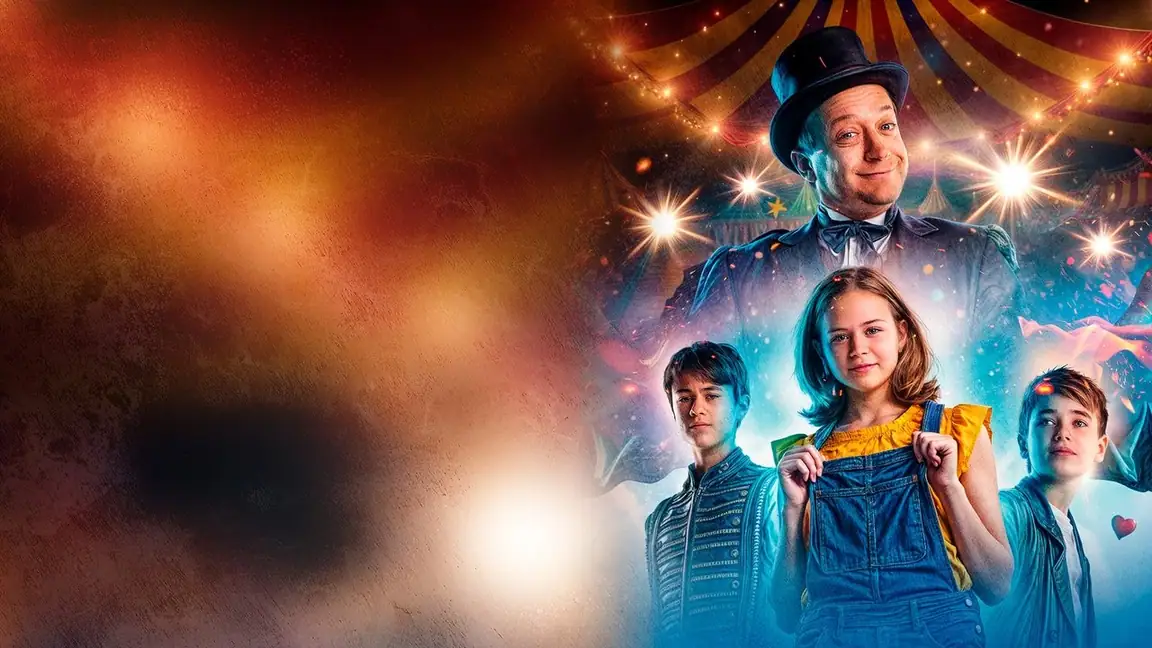 O Magico Circo de Noel (2019)