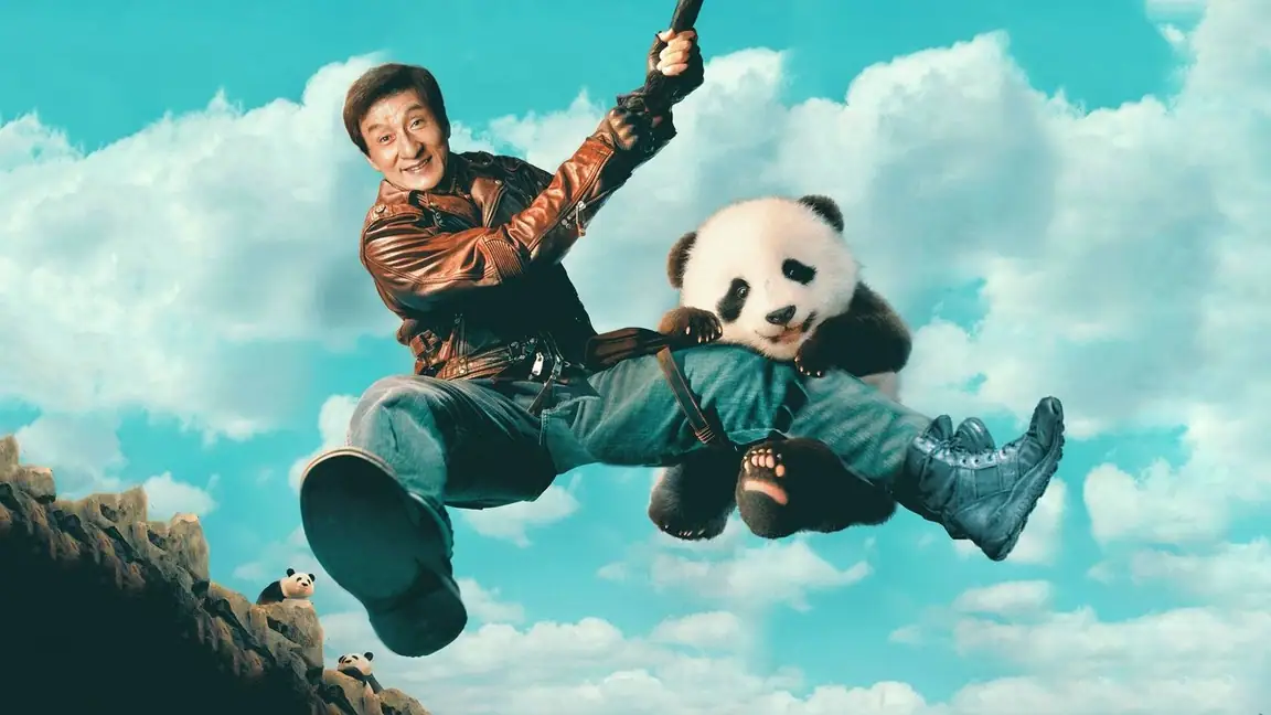 Operação Panda: Missão Resgate (2024)