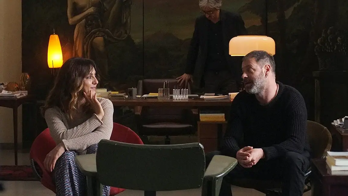 Terapia de Casais para Amantes (2017)