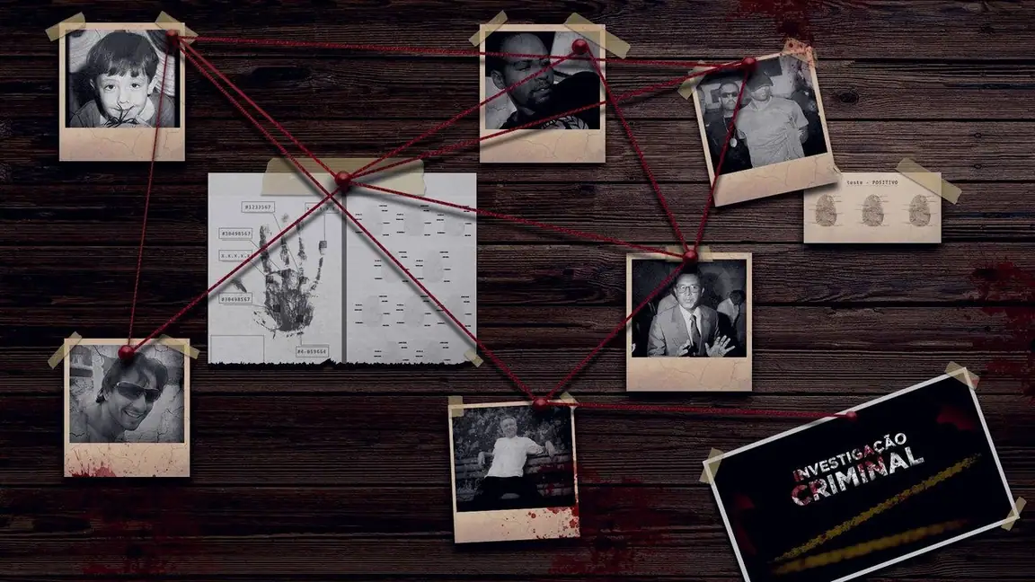 Cena da série Investigacao Criminal