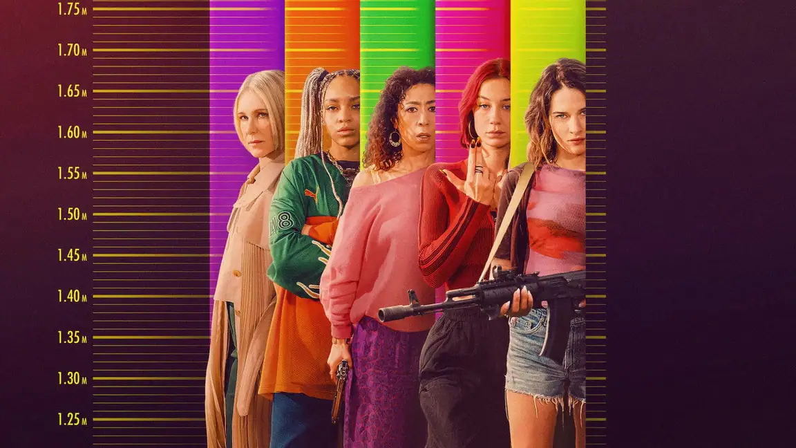 Cena da série Rainhas da Grana
