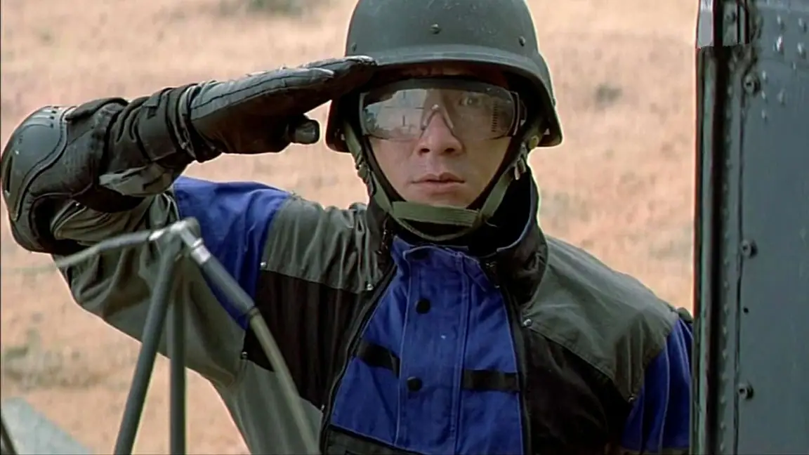 Quem Sou Eu? (1998)