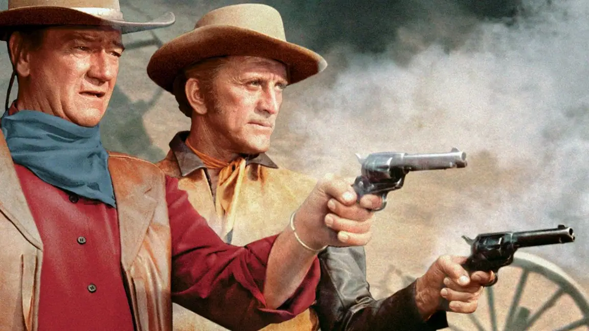 Gigantes em Luta (1967)