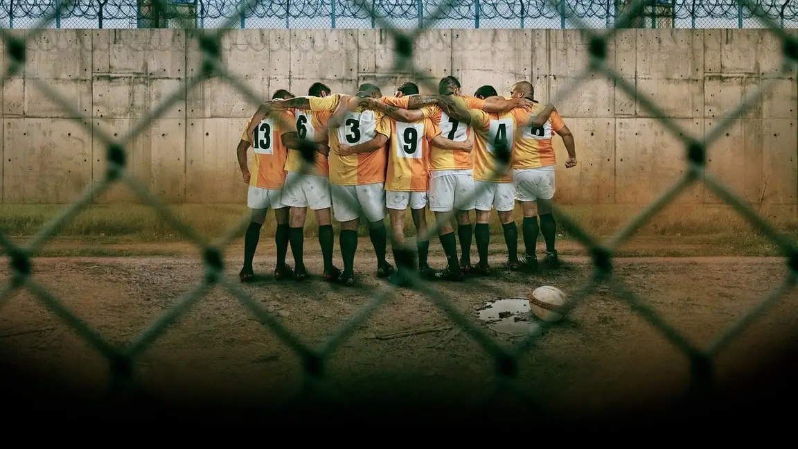 Cena da série Espartanos Uma Historia Real