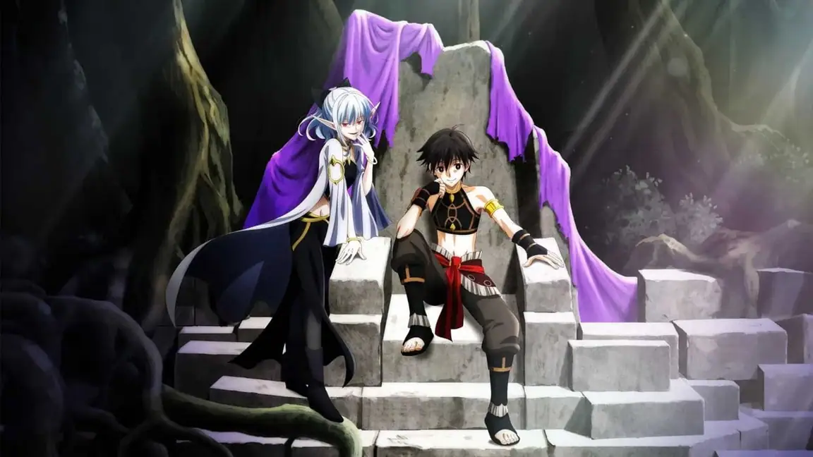Cena da série Apocalypse Bringer Mynoghra World Conquest Starts with the Civilization of Ruin