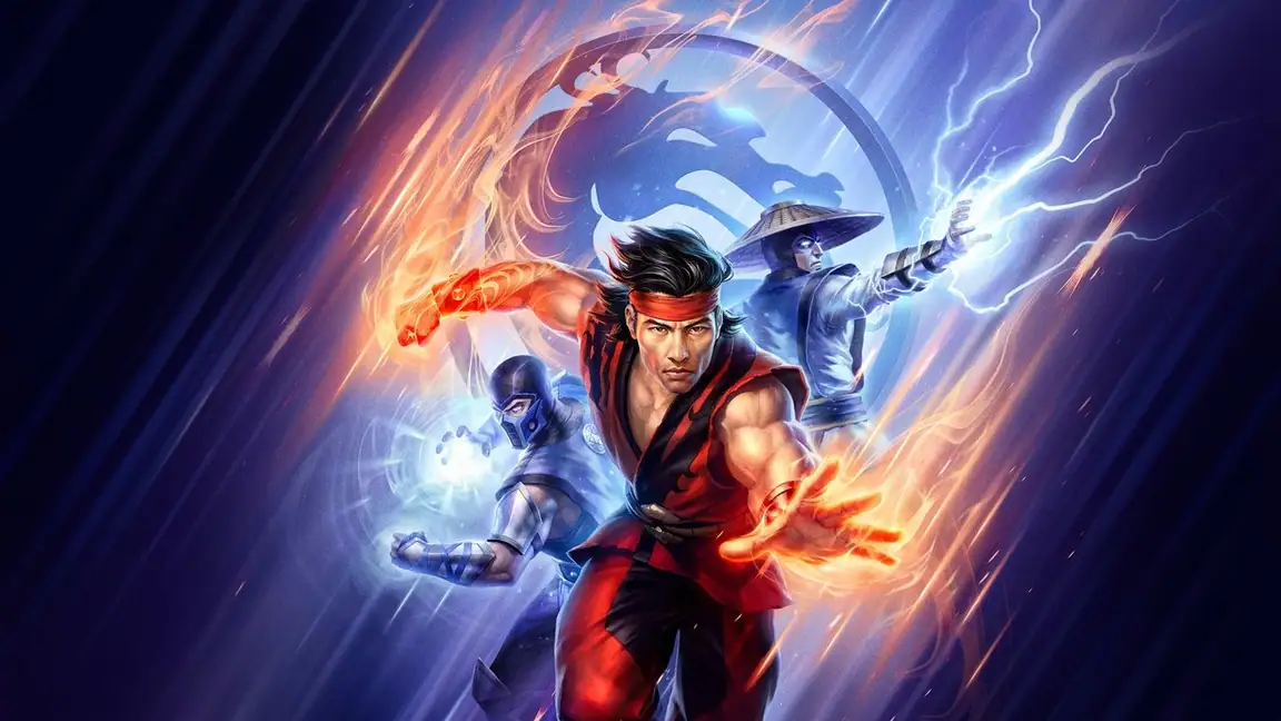Mortal Kombat Legends: Batalha dos Reinos (2021) 4K