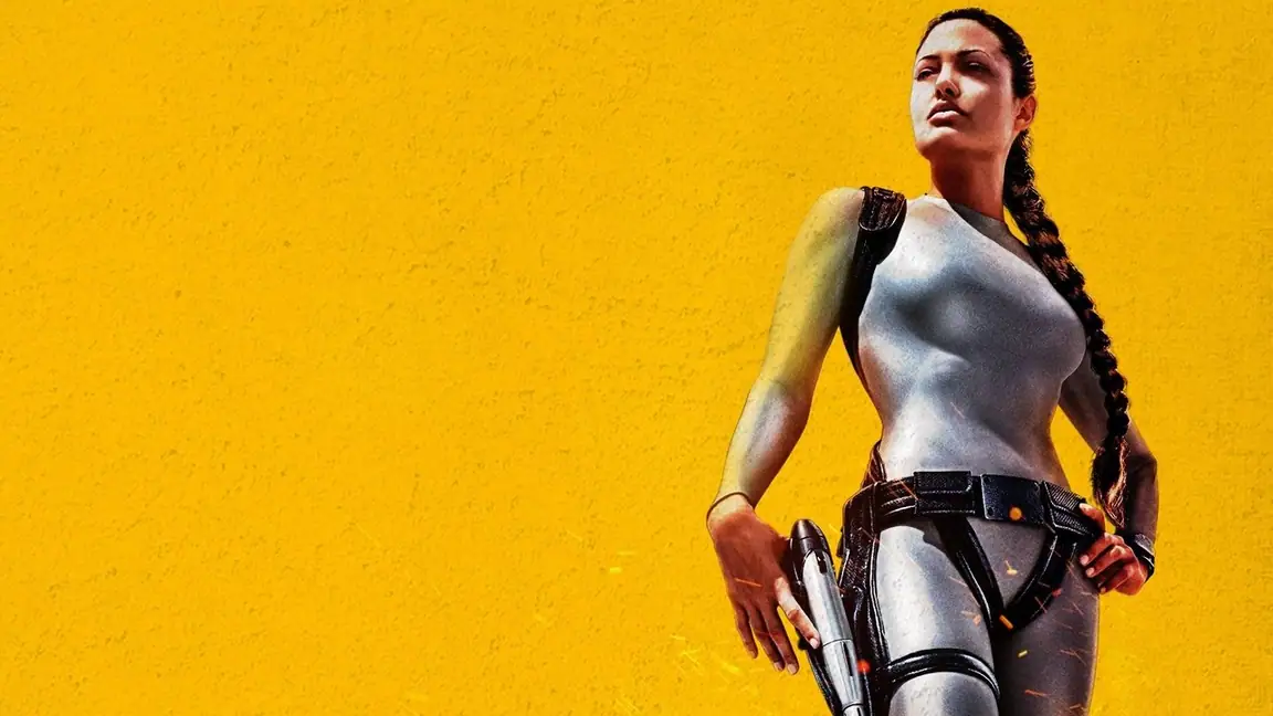 Lara Croft: Tomb Raider - A Origem da Vida (2003)