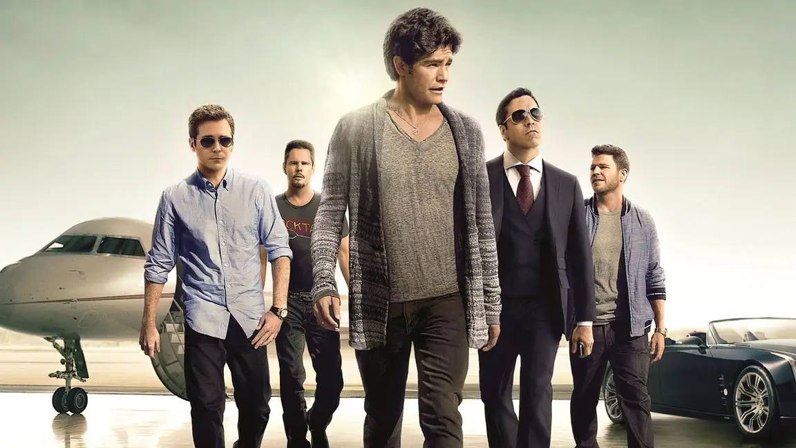 Entourage: Fama e Amizade (2015)