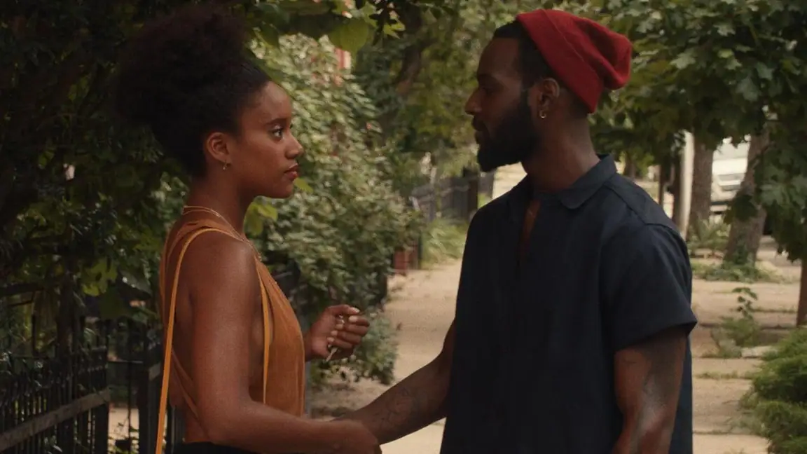 Really Love (2020)