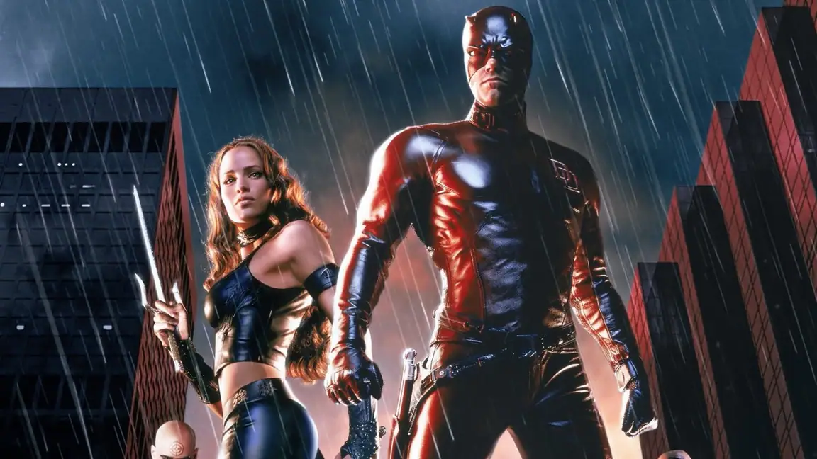 Demolidor: O Homem Sem Medo (2003)