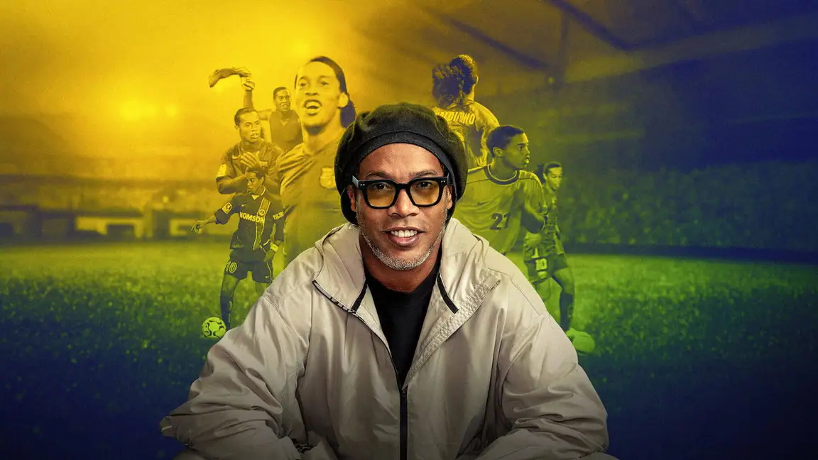 Cena da série Ronaldinho Gaucho