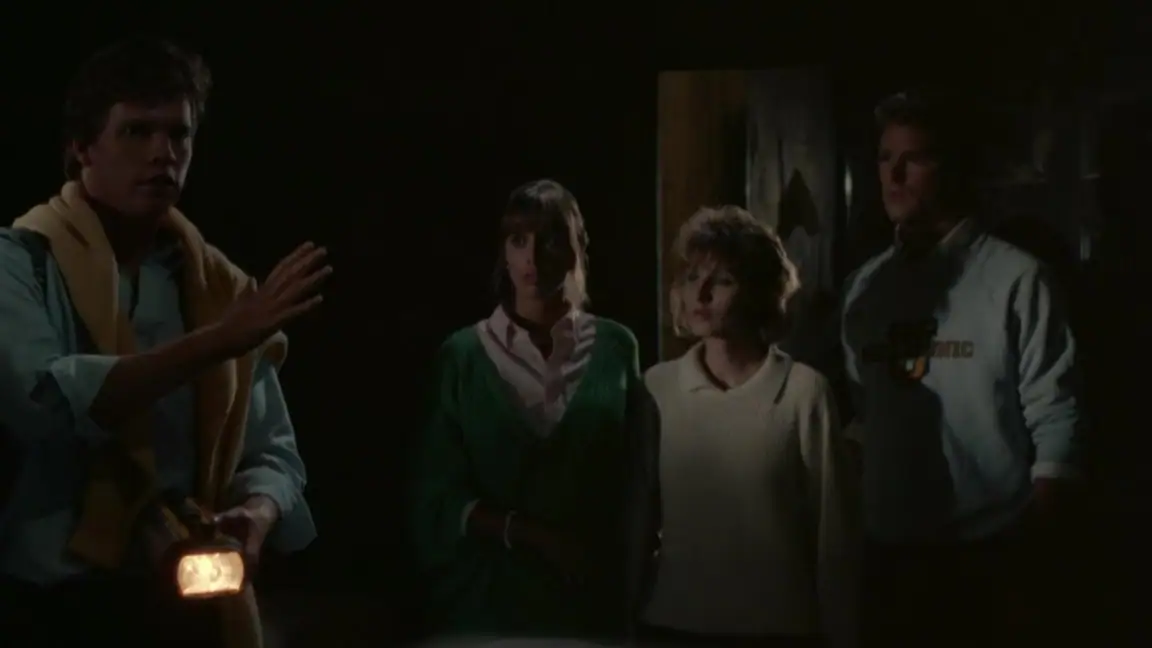 Abominável Criatura (1988)