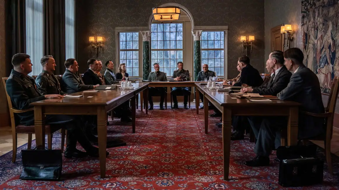 A Conferência (2022)